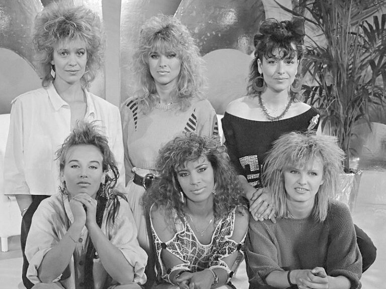 Top 10 Meidengroepen uit Nederland Muziek Lijstjes