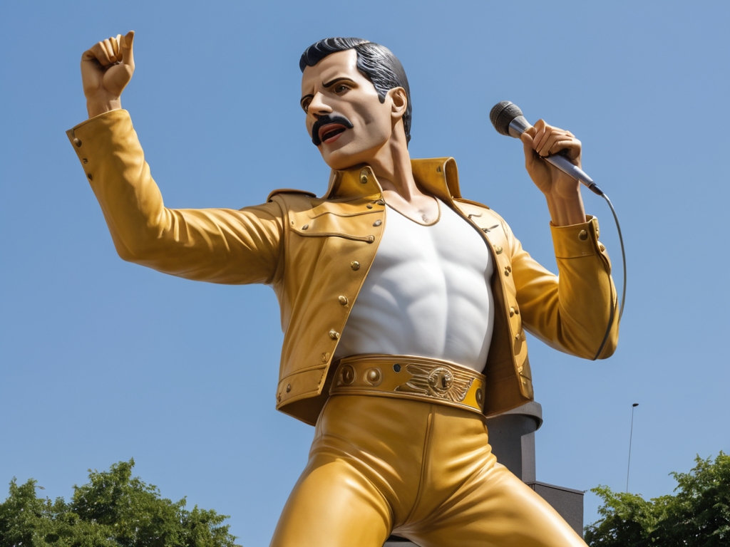18 Sensationele Weetjes over Freddie Mercury freddie mercury